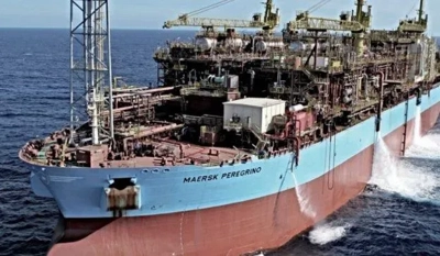 Desentupimento em plataformas marítimas e petroleiras